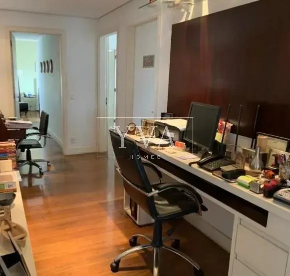 Apartamento com 3 suítes à venda em Moema Índios, São Paulo, por R$ 6.360.000 Imagem 14