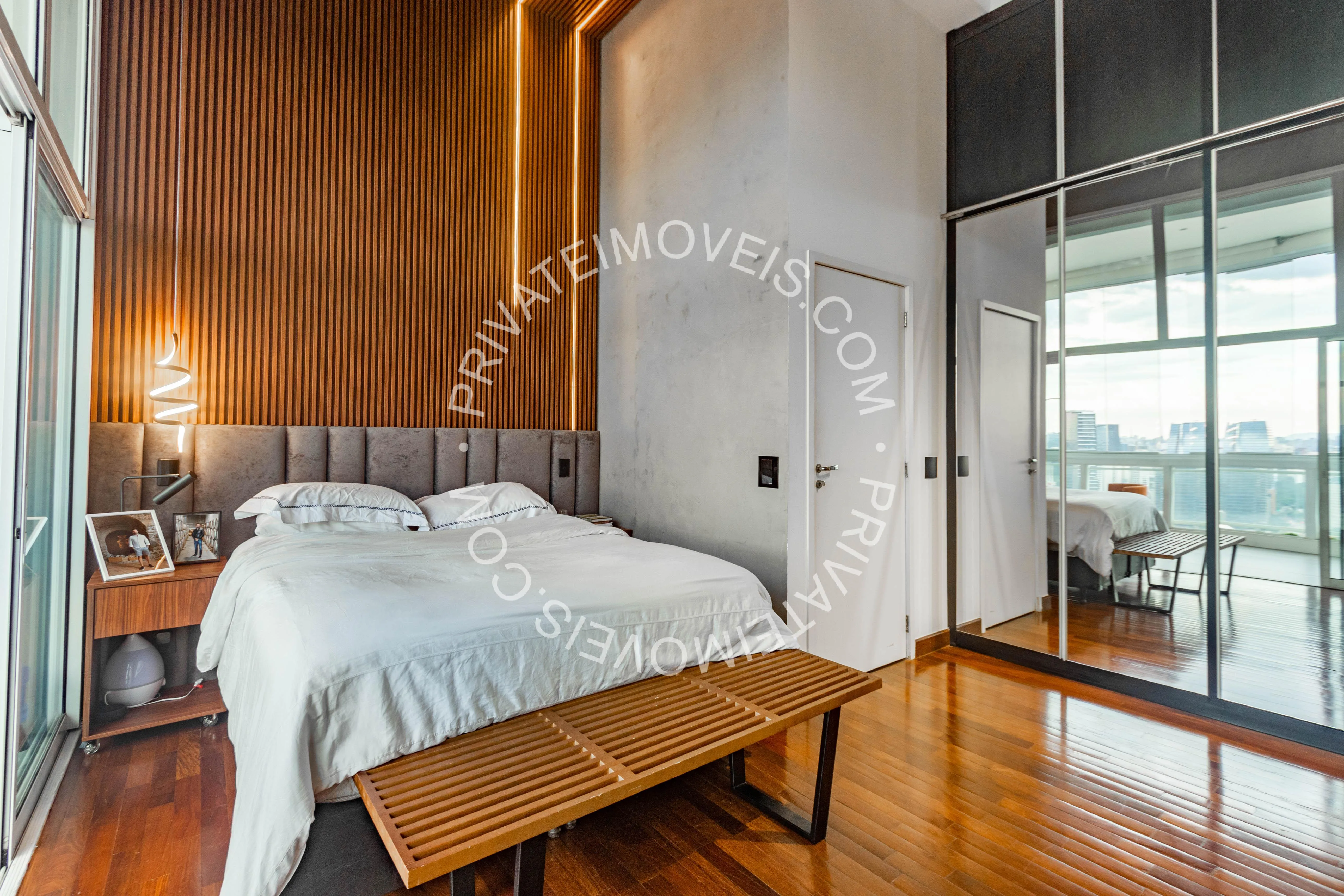 Apartamento com 1 suítes à venda em Brooklin, São Paulo, por R$ 3.500.000 Imagem 12