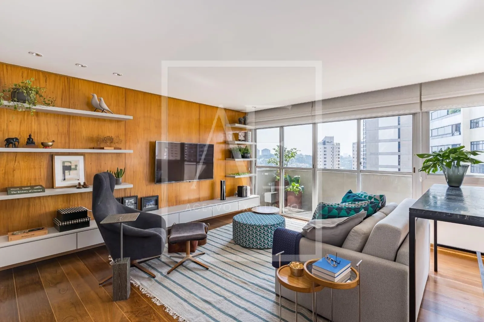 Apartamento com 1 suítes à venda em Real Parque, São Paulo, por R$ 1.590.000