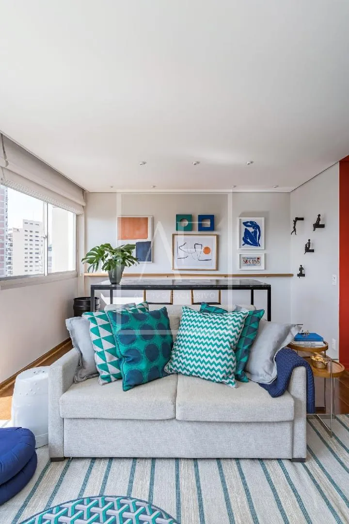 Apartamento com 1 suítes à venda em Real Parque, São Paulo, por R$ 1.590.000 Imagem 7