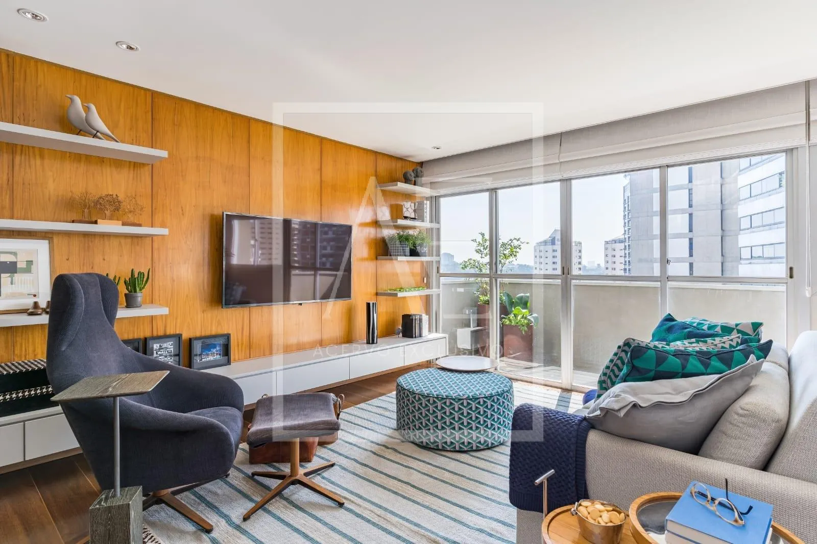 Apartamento com 1 suítes à venda em Real Parque, São Paulo, por R$ 1.590.000 Imagem 3