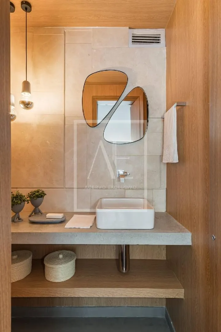 Apartamento com 1 suítes à venda em Real Parque, São Paulo, por R$ 1.590.000 Imagem 20