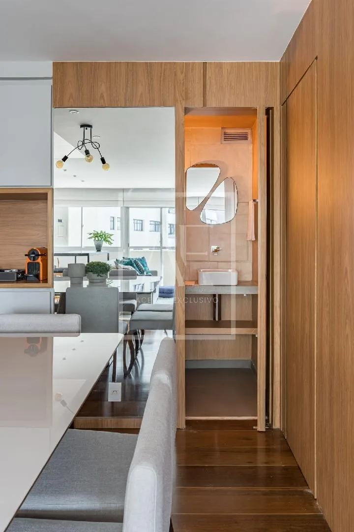 Apartamento com 1 suítes à venda em Real Parque, São Paulo, por R$ 1.590.000 Imagem 18