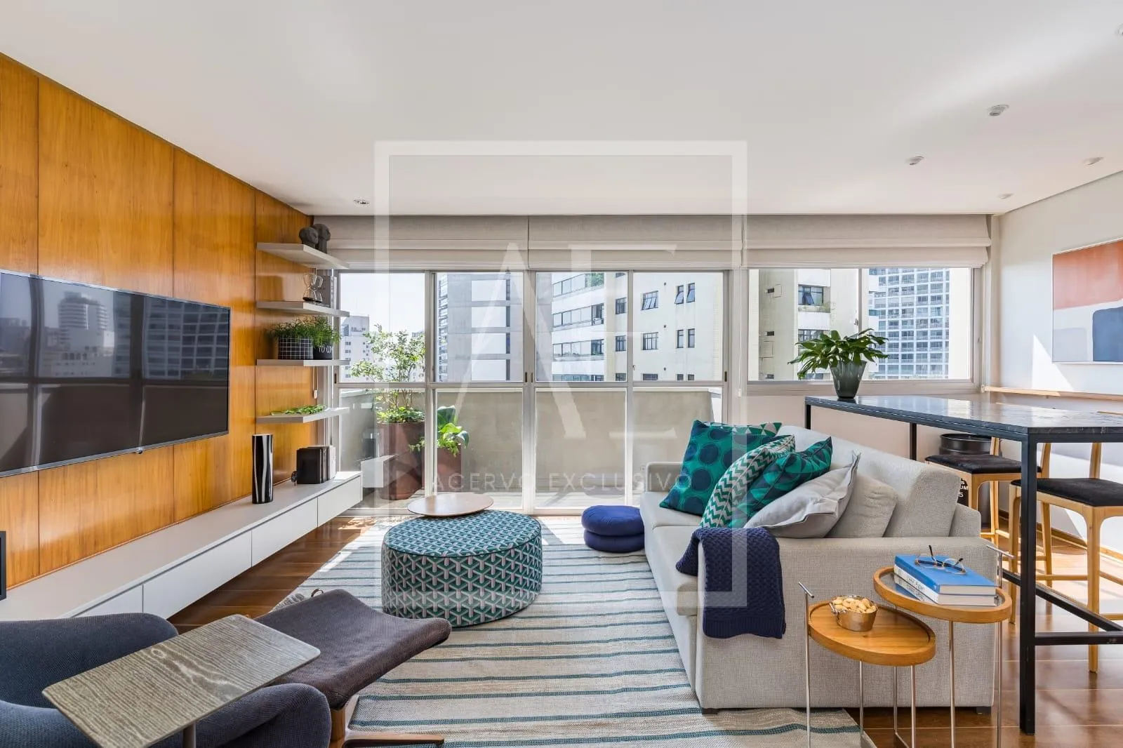 Apartamento com 1 suítes à venda em Real Parque, São Paulo, por R$ 1.590.000 Imagem 5