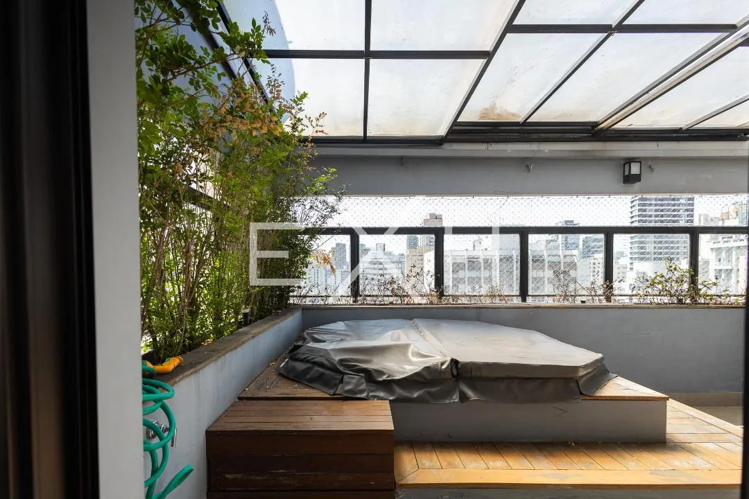 Cobertura com 2 suítes à venda em Vila Olímpia, São Paulo, por R$ 2.750.000 Imagem 37