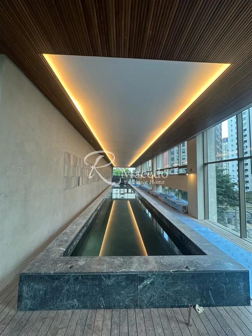 Apartamento com 3 suítes à venda em Itaim Bibi, São Paulo, por R$ 3.500.000 Imagem 4