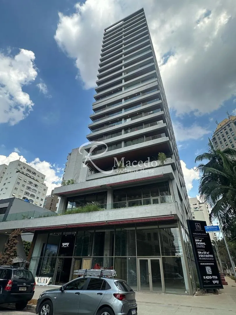 Apartamento com 3 suítes à venda em Itaim Bibi, São Paulo, por R$ 3.500.000 Imagem 8