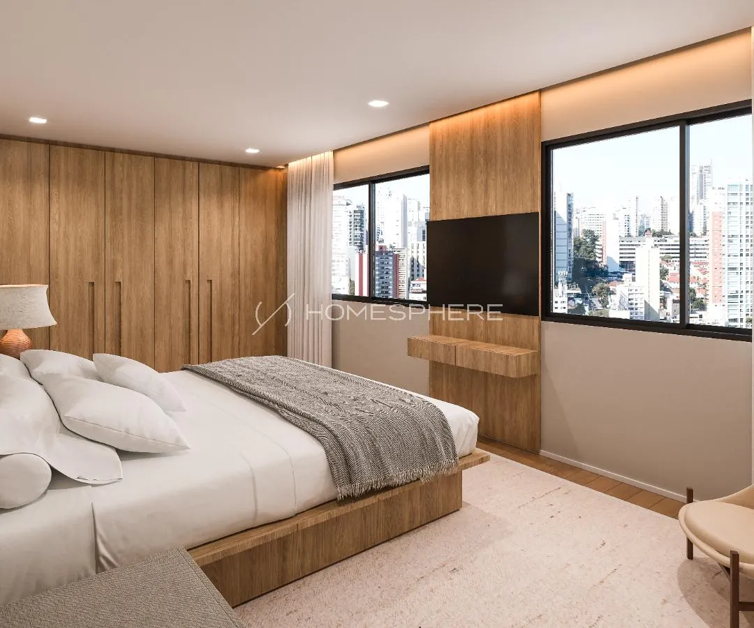 Cobertura com 3 suítes à venda em Jardim América, São Paulo, por R$ 11.190.000 Imagem 24