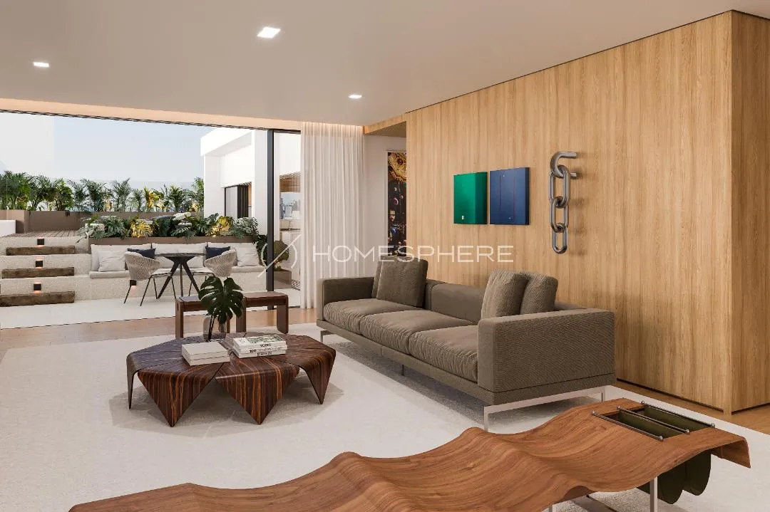 Cobertura com 3 suítes à venda em Jardim América, São Paulo, por R$ 11.190.000 Imagem 10