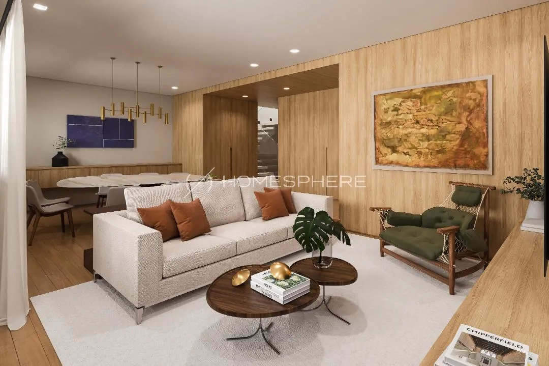 Cobertura com 3 suítes à venda em Jardim América, São Paulo, por R$ 11.190.000 Imagem 16