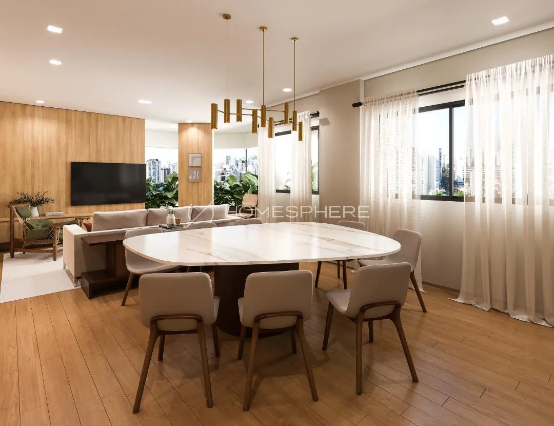 Cobertura com 3 suítes à venda em Jardim América, São Paulo, por R$ 11.190.000 Imagem 19