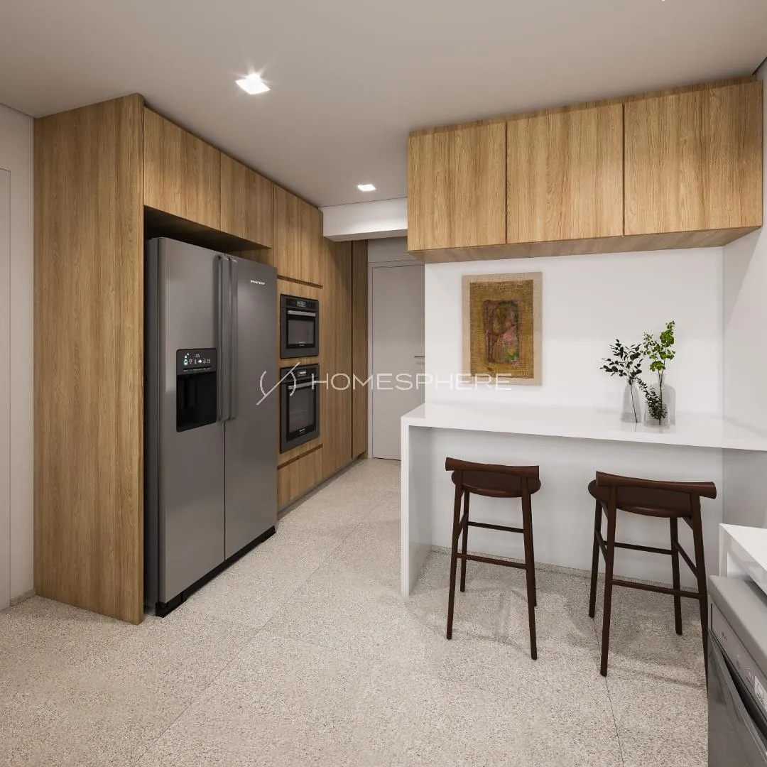 Cobertura com 3 suítes à venda em Jardim América, São Paulo, por R$ 11.190.000 Imagem 22