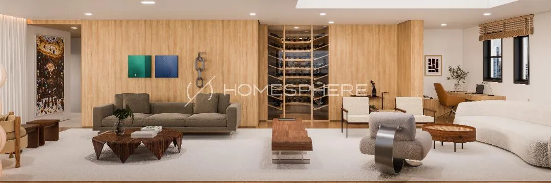 Cobertura com 3 suítes à venda em Jardim América, São Paulo, por R$ 11.190.000 Imagem 13