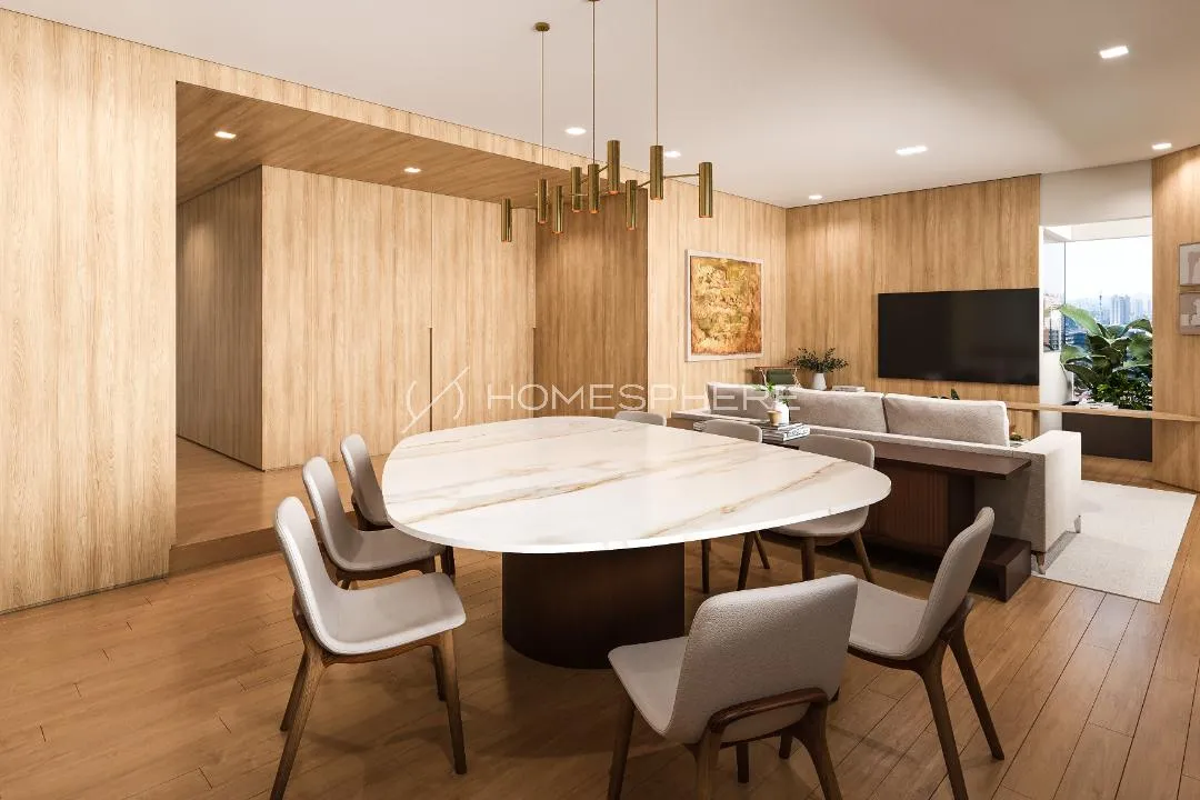 Cobertura com 3 suítes à venda em Jardim América, São Paulo, por R$ 11.190.000 Imagem 18