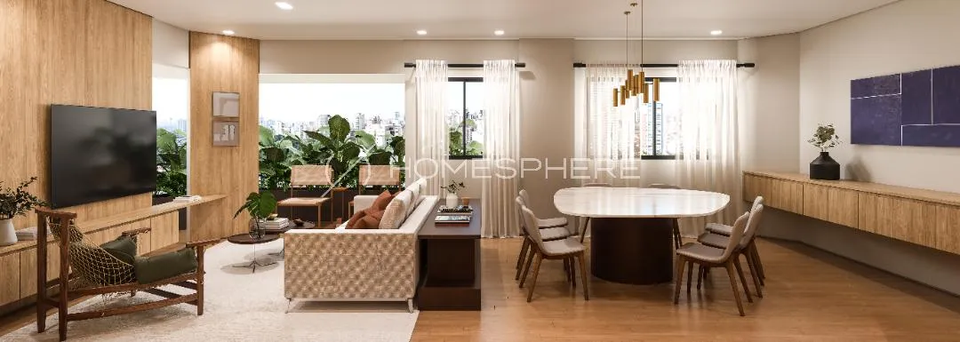 Cobertura com 3 suítes à venda em Jardim América, São Paulo, por R$ 11.190.000 Imagem 15