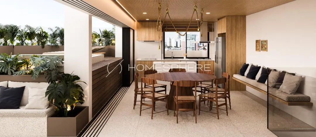 Cobertura com 3 suítes à venda em Jardim América, São Paulo, por R$ 11.190.000 Imagem 8