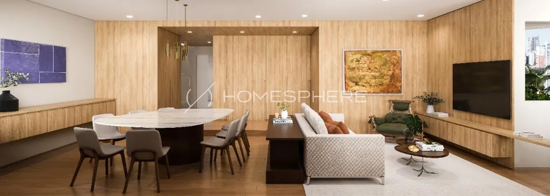 Cobertura com 3 suítes à venda em Jardim América, São Paulo, por R$ 11.190.000 Imagem 17