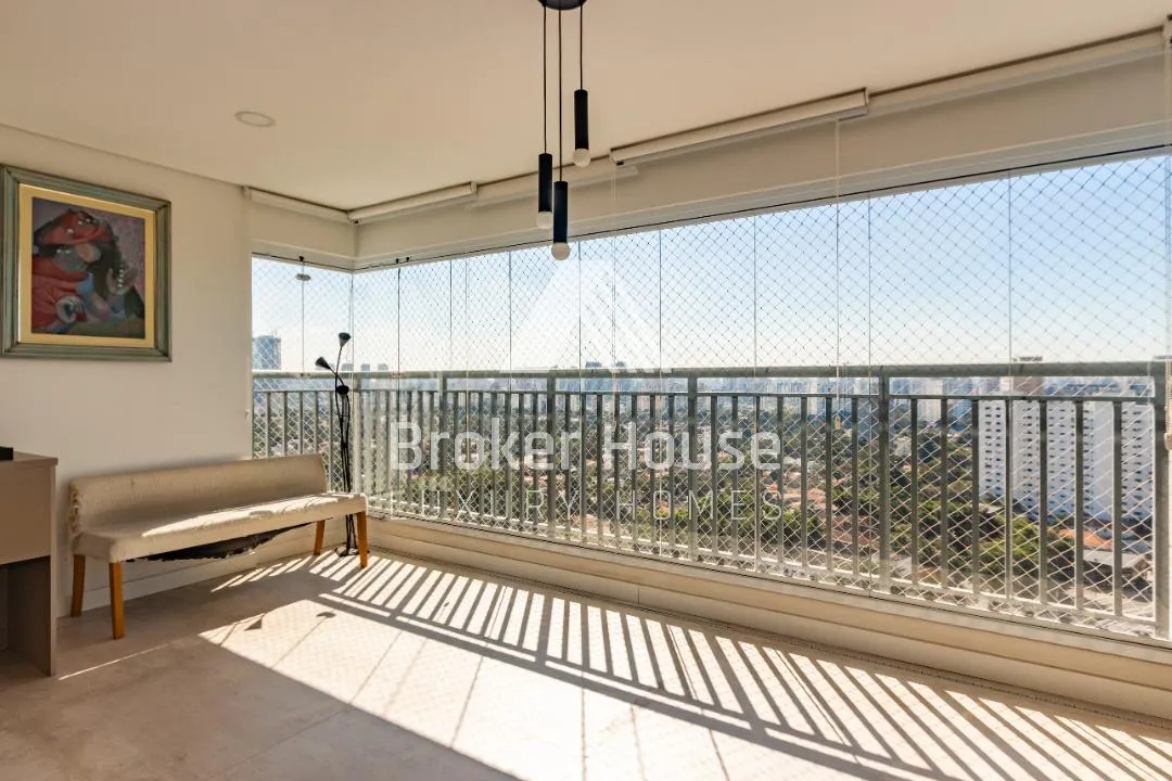 Apartamento com 2 suítes à venda em Alto da Boa Vista, São Paulo, por R$ 1.250.000 Imagem 2