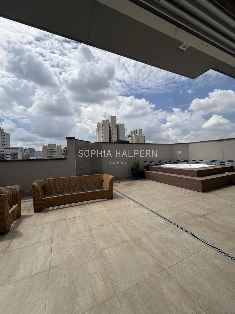 Cobertura com 1 suítes à venda em Pinheiros, São Paulo, por R$ 3.990.000 Imagem 12