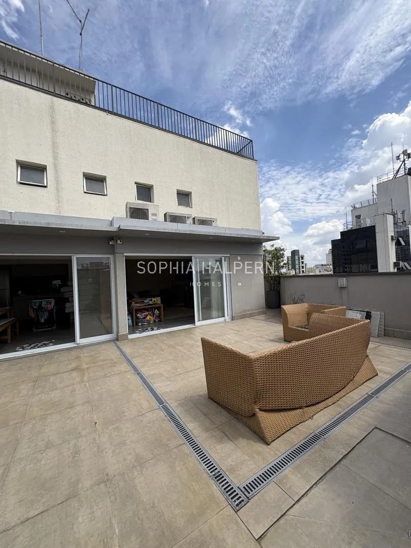 Cobertura com 1 suítes à venda em Pinheiros, São Paulo, por R$ 3.990.000 Imagem 4