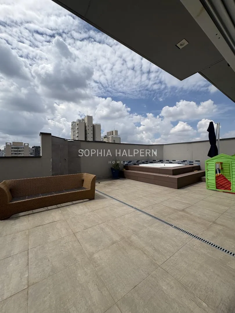 Cobertura com 1 suítes à venda em Pinheiros, São Paulo, por R$ 3.990.000 Imagem 13