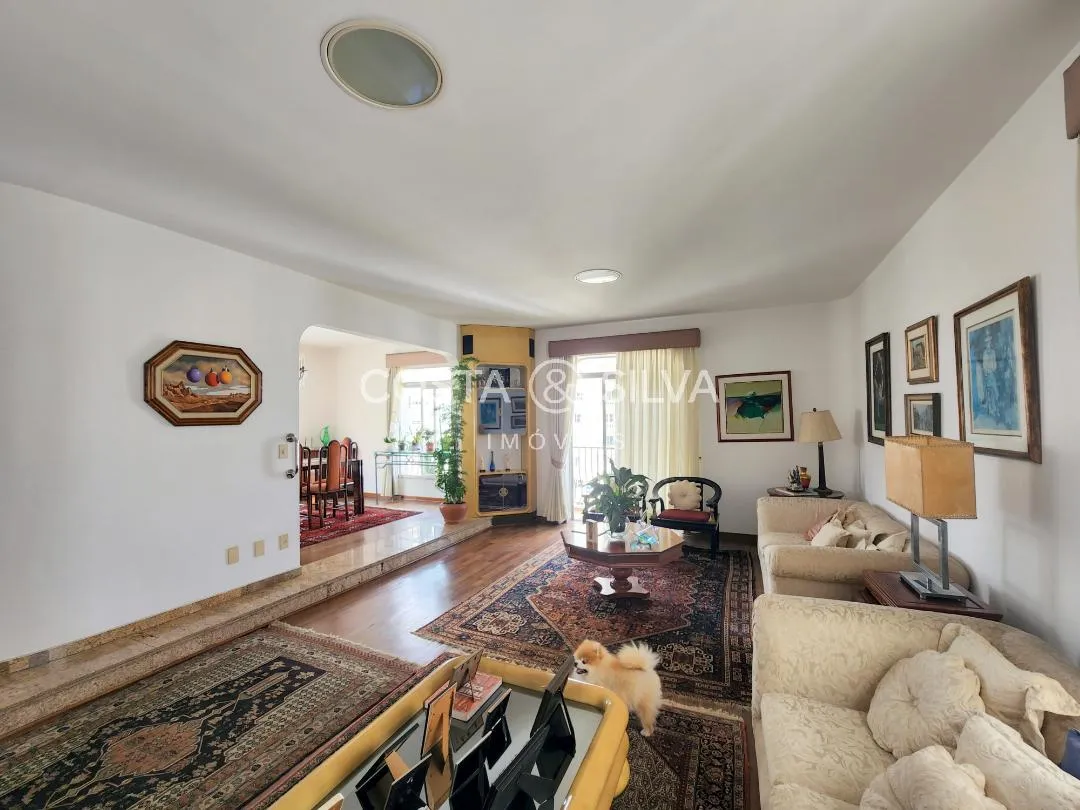 Apartamento com 1 suítes à venda em Higienópolis, São Paulo, por R$ 2.400.000