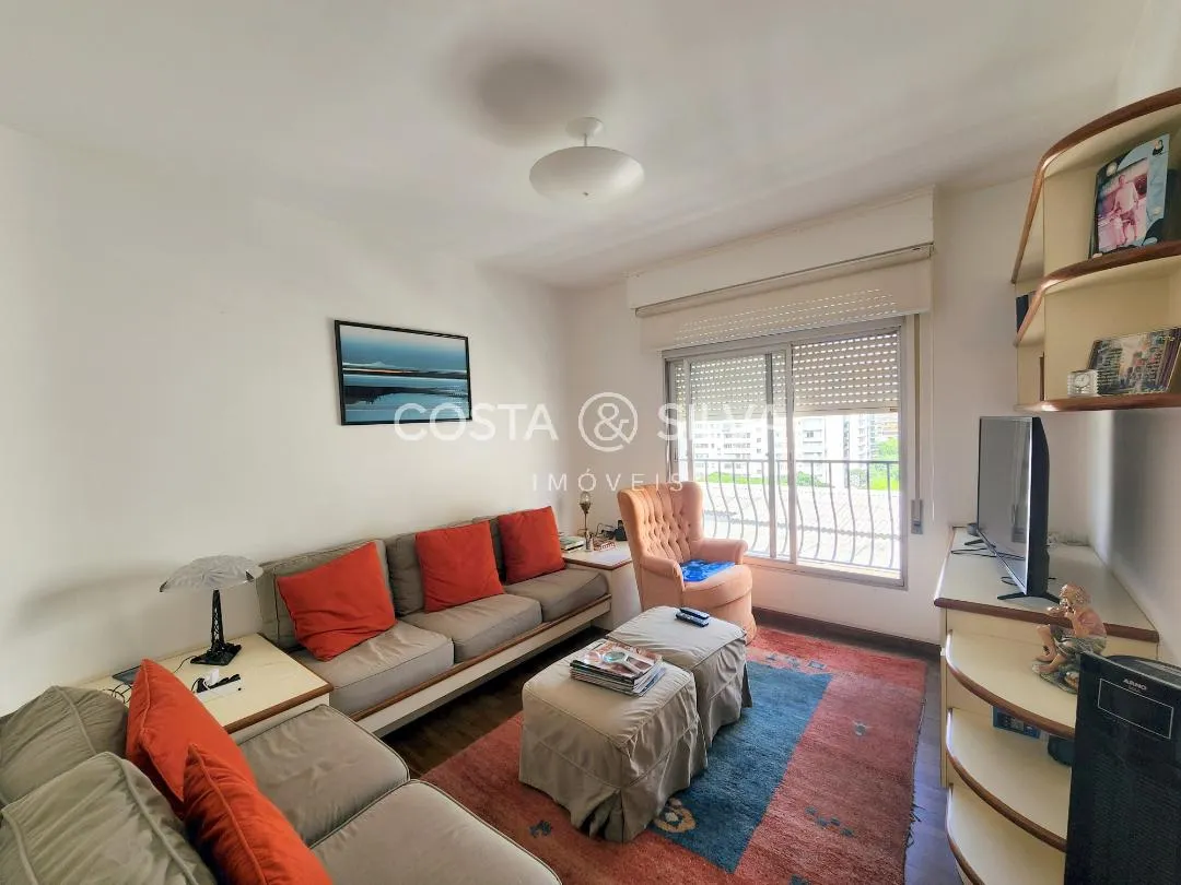 Apartamento com 1 suítes à venda em Higienópolis, São Paulo, por R$ 2.400.000 Imagem 12