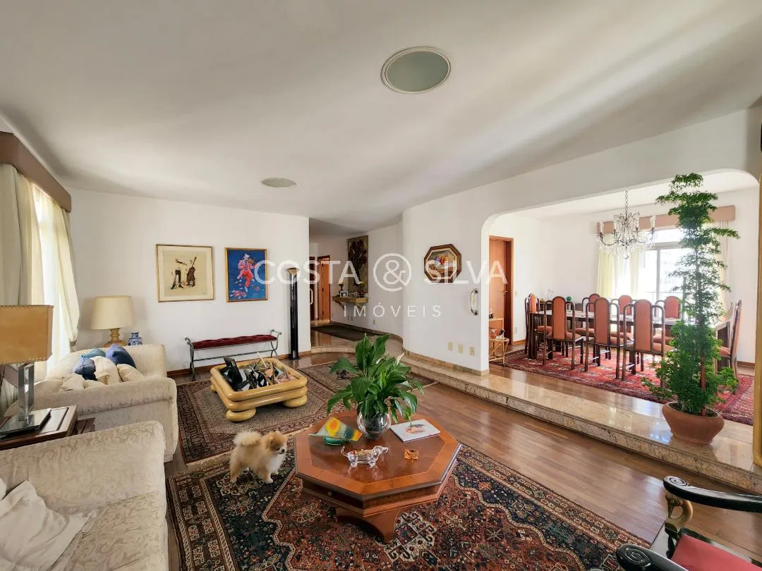 Apartamento com 1 suítes à venda em Higienópolis, São Paulo, por R$ 2.400.000 Imagem 3