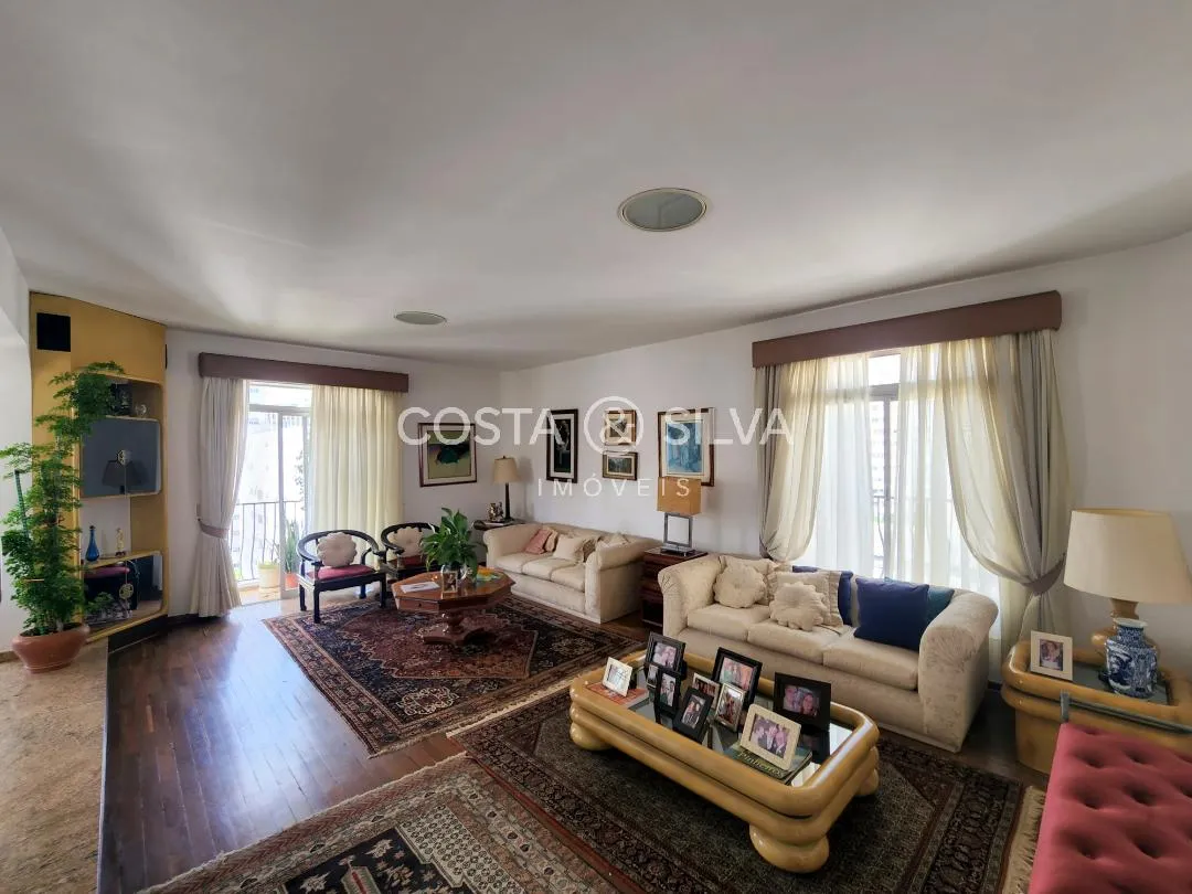 Apartamento com 1 suítes à venda em Higienópolis, São Paulo, por R$ 2.400.000 Imagem 2