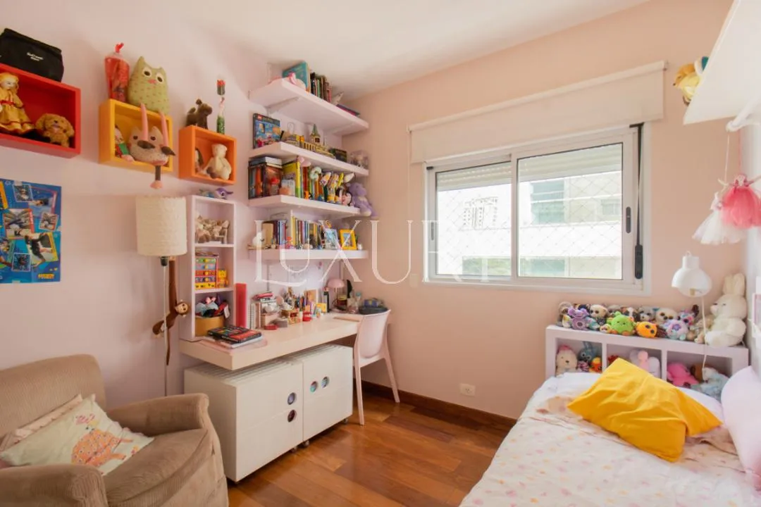 Apartamento com 3 suítes à venda em Itaim Bibi, São Paulo, por R$ 6.030.000 Imagem 44