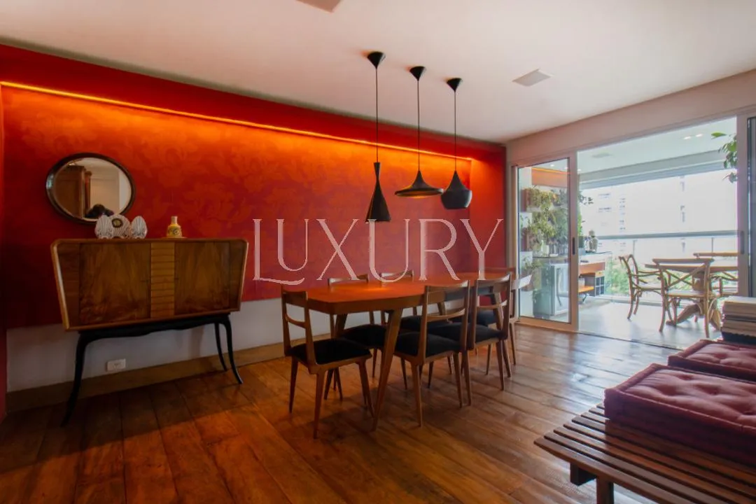 Apartamento com 3 suítes à venda em Itaim Bibi, São Paulo, por R$ 6.030.000 Imagem 13