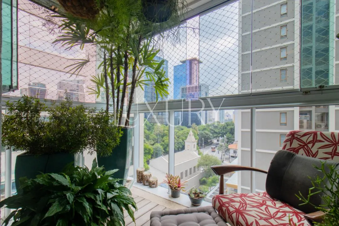 Apartamento com 3 suítes à venda em Itaim Bibi, São Paulo, por R$ 6.030.000 Imagem 32