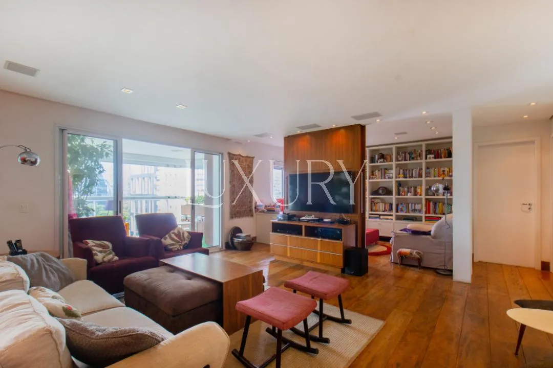 Apartamento com 3 suítes à venda em Itaim Bibi, São Paulo, por R$ 6.030.000 Imagem 12