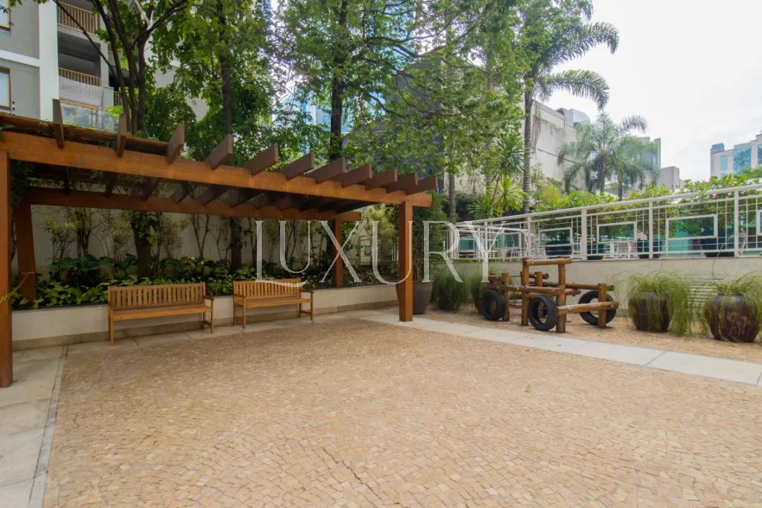 Apartamento com 3 suítes à venda em Itaim Bibi, São Paulo, por R$ 6.030.000 Imagem 61