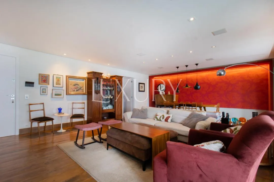 Apartamento com 3 suítes à venda em Itaim Bibi, São Paulo, por R$ 6.030.000 Imagem 10