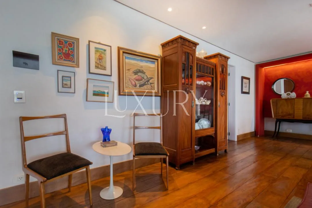 Apartamento com 3 suítes à venda em Itaim Bibi, São Paulo, por R$ 6.030.000 Imagem 11