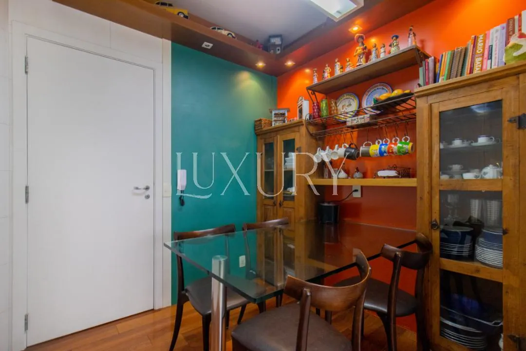 Apartamento com 3 suítes à venda em Itaim Bibi, São Paulo, por R$ 6.030.000 Imagem 37