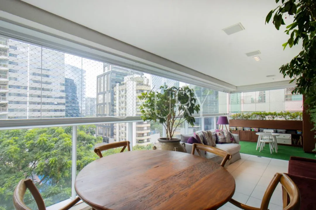 Apartamento com 3 suítes à venda em Itaim Bibi, São Paulo, por R$ 6.030.000 Imagem 5