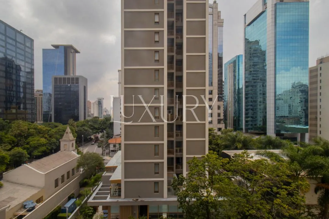 Apartamento com 3 suítes à venda em Itaim Bibi, São Paulo, por R$ 6.030.000 Imagem 33