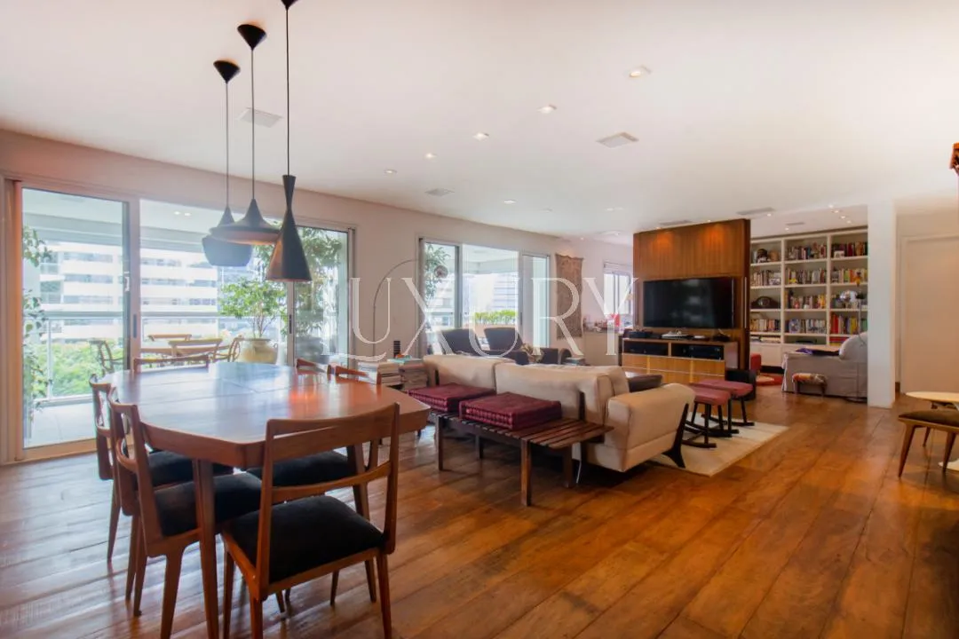 Apartamento com 3 suítes à venda em Itaim Bibi, São Paulo, por R$ 6.030.000 Imagem 14