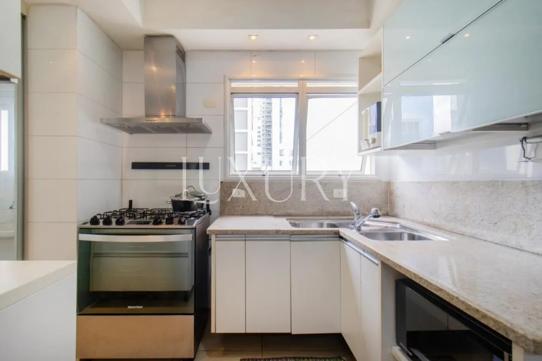 Apartamento com 3 suítes à venda em Itaim Bibi, São Paulo, por R$ 6.030.000 Imagem 39