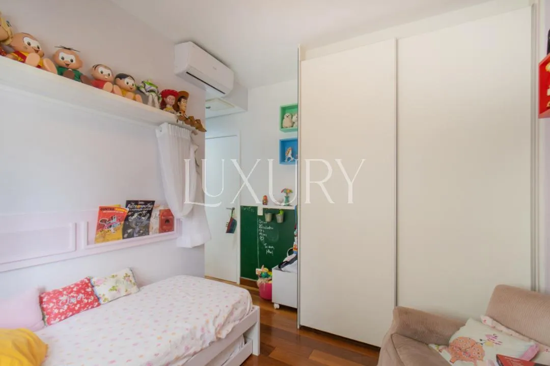 Apartamento com 3 suítes à venda em Itaim Bibi, São Paulo, por R$ 6.030.000 Imagem 45