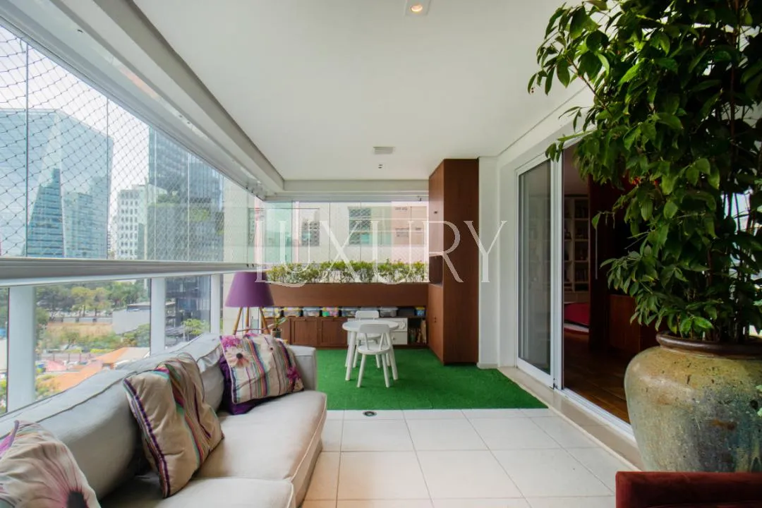 Apartamento com 3 suítes à venda em Itaim Bibi, São Paulo, por R$ 6.030.000 Imagem 21