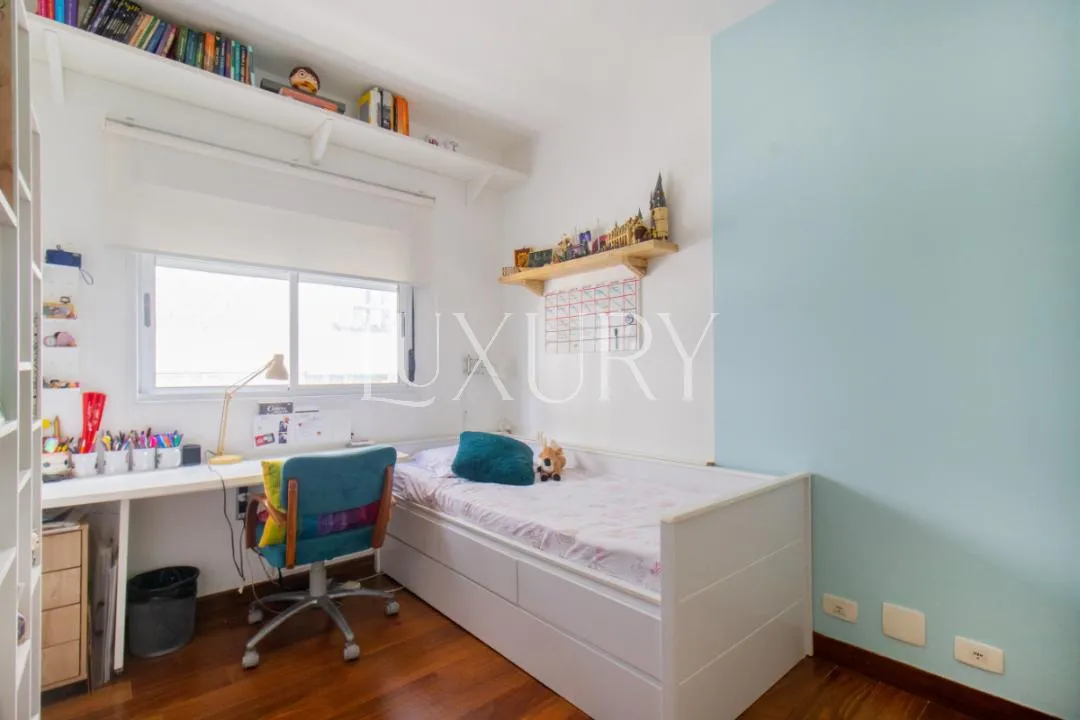 Apartamento com 3 suítes à venda em Itaim Bibi, São Paulo, por R$ 6.030.000 Imagem 26