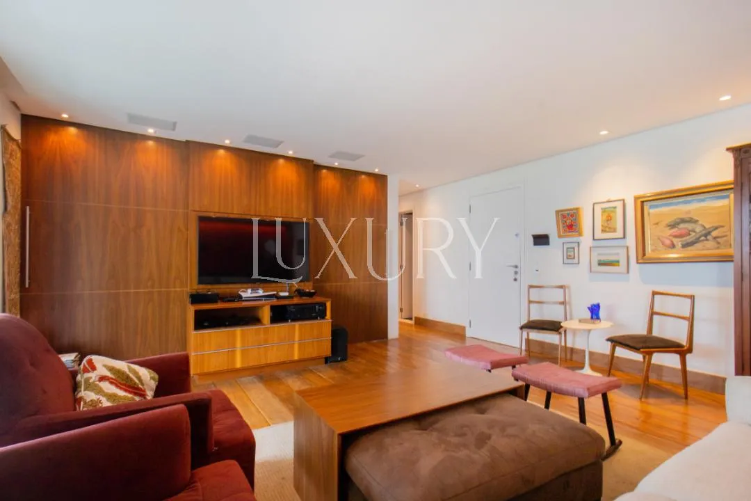 Apartamento com 3 suítes à venda em Itaim Bibi, São Paulo, por R$ 6.030.000 Imagem 16