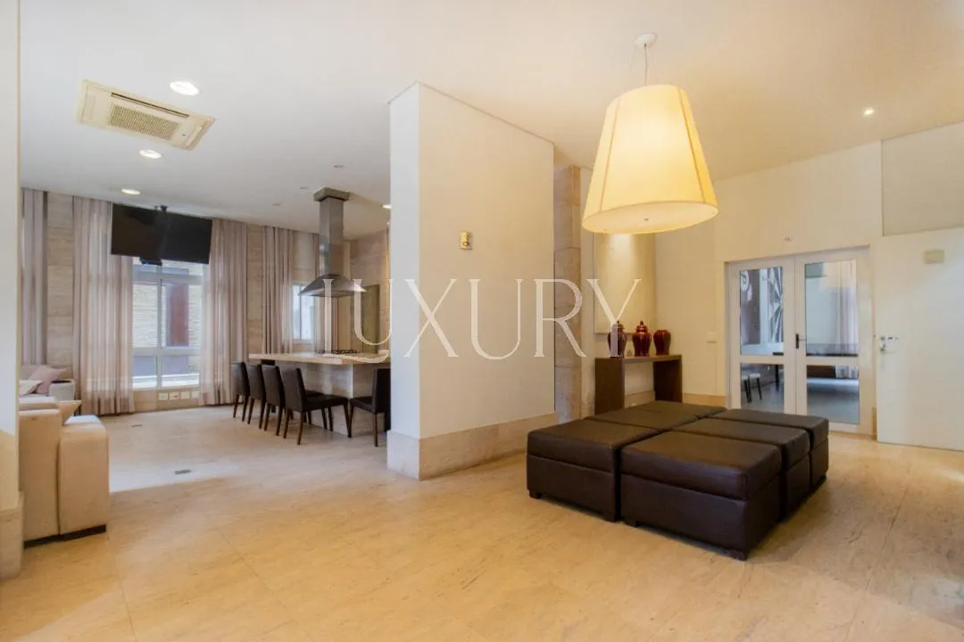 Apartamento com 3 suítes à venda em Itaim Bibi, São Paulo, por R$ 6.030.000 Imagem 49