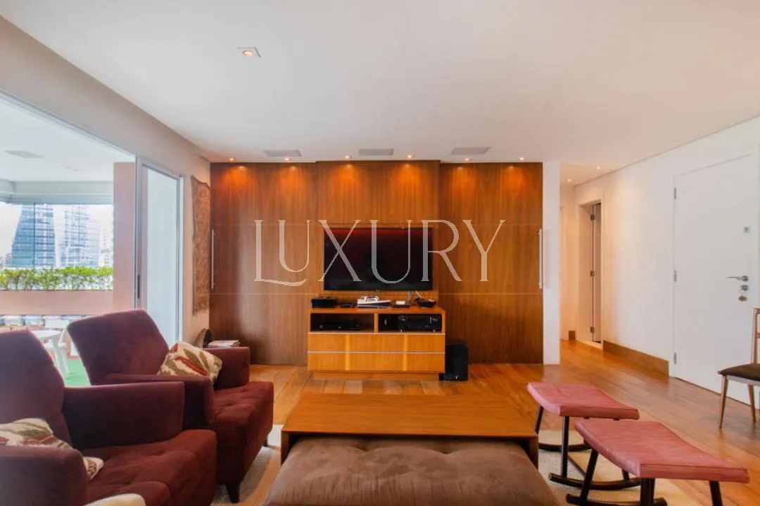 Apartamento com 3 suítes à venda em Itaim Bibi, São Paulo, por R$ 6.030.000 Imagem 17