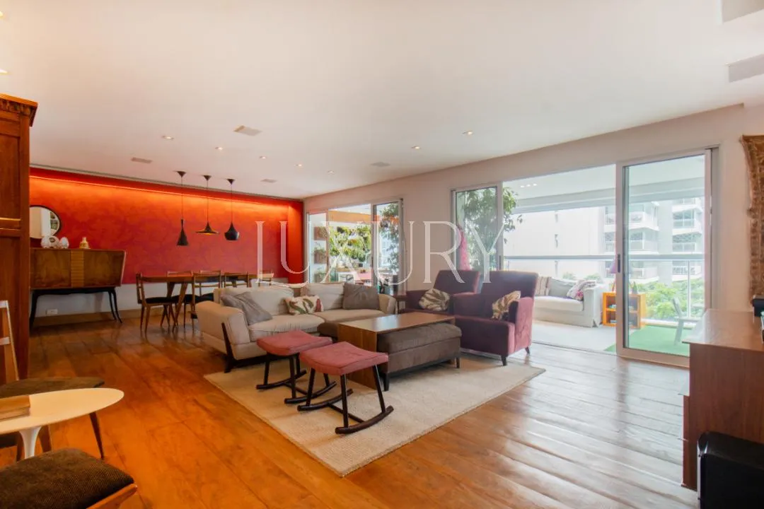 Apartamento com 3 suítes à venda em Itaim Bibi, São Paulo, por R$ 6.030.000 Imagem 9