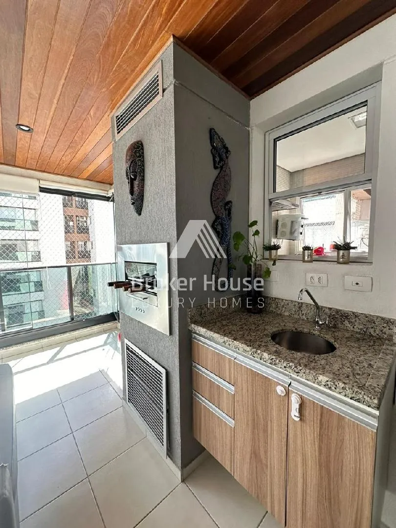 Apartamento com 1 suítes à venda em Granja Julieta, São Paulo, por R$ 1.150.000 Imagem 2