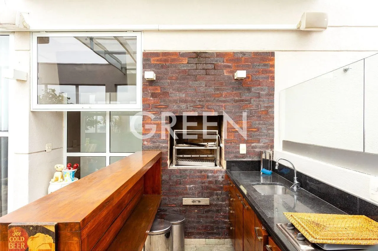 Cobertura com 4 suítes à venda em Moema Índios, São Paulo, por R$ 6.650.000 Imagem 4